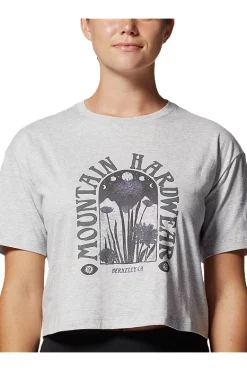 Mountain Hardwear Women's Apline Flowers T Shirt -Mountain Hardwear Sales Shop FGL 334144618 04 e Mountain Hardwear Womens Apline Flowers T Shirt 2025241057