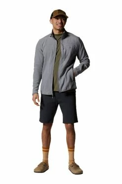 Mountain Hardwear Men's AP Shorts -Mountain Hardwear Sales Shop FGL 334144629 05 f Mountain Hardwear Mens AP Shorts 2029711004