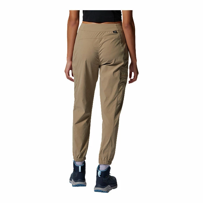 Mountain Hardwear Women's Dynama High Rise Jogger Pants 4 Mountain Hardwear Women's Dynama High Rise Jogger Pants - Image 2