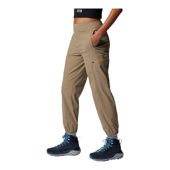 Mountain Hardwear Women's Dynama High Rise Jogger Pants 5 Mountain Hardwear Women's Dynama High Rise Jogger Pants - Image 3