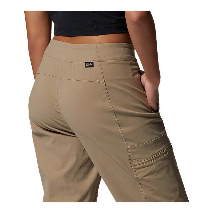Mountain Hardwear Women's Dynama High Rise Jogger Pants 7 Mountain Hardwear Women's Dynama High Rise Jogger Pants - Image 5