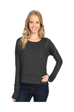 Mountain Hardwear Chandail Shadow Knit Crew LS à Manches Longues Pour Femmes