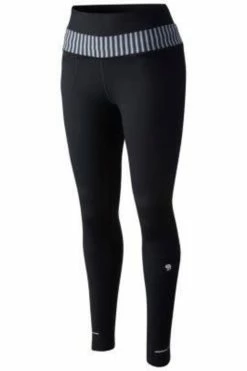 Mountain Hardwear Collants 32 Degree Pour Femmes Noir Small