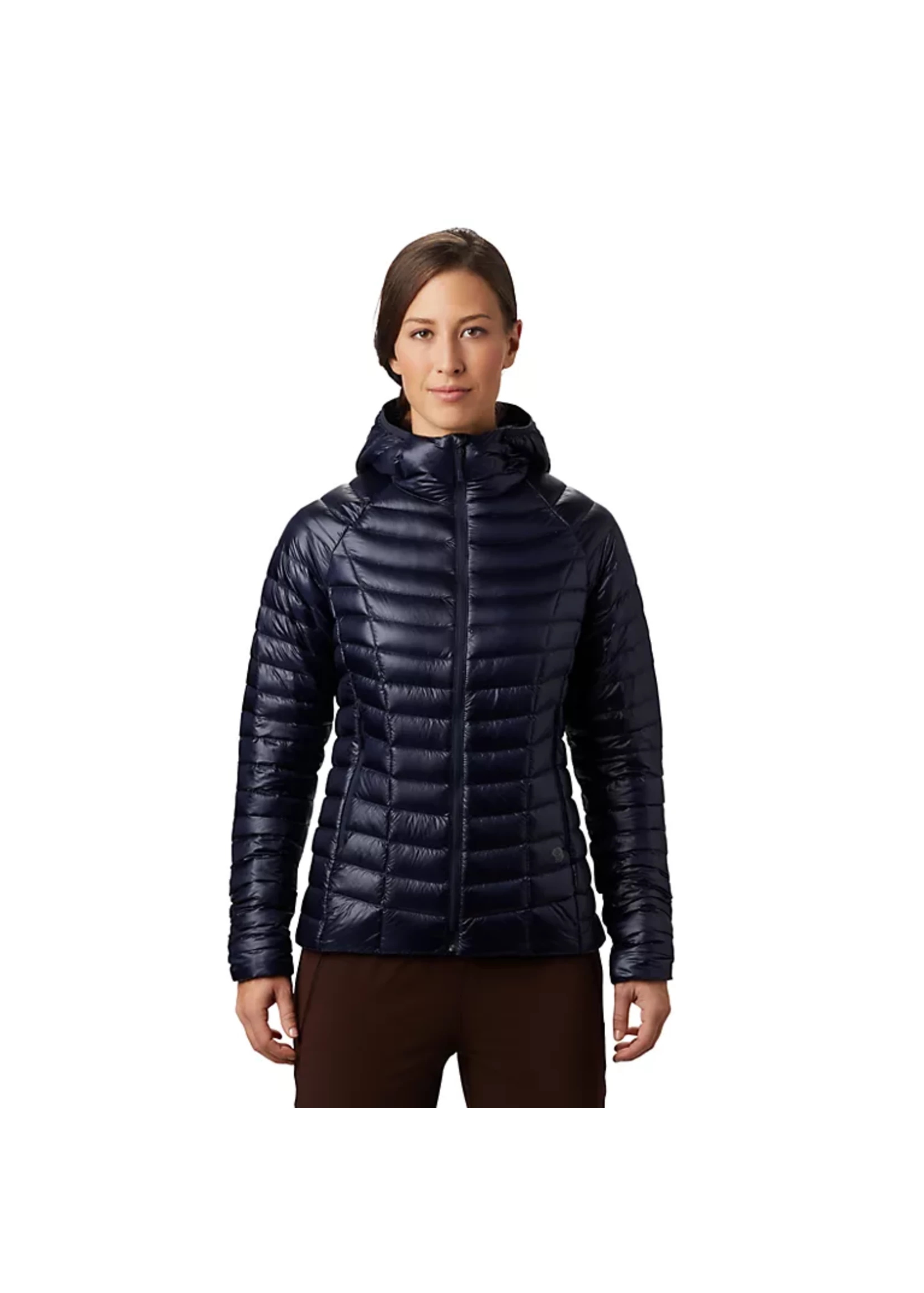 Mountain Hardwear Manteau Ghost Whisperer 2 Down Hoody Pour Femmes 4 Mountain Hardwear Manteau Ghost Whisperer 2 Down Hoody Pour Femmes - Image 2