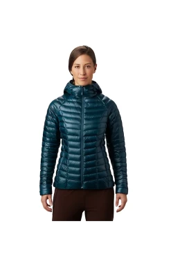 Mountain Hardwear Manteau Ghost Whisperer 2 Down Hoody Pour Femmes