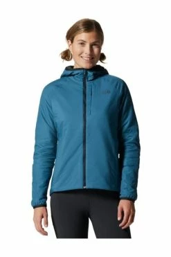Mountain Hardwear Manteau Kor Strata Hoody Pour Femmes -Mountain Hardwear Sales Shop mountain hardwear manteau kor strata hoody pour fe 2