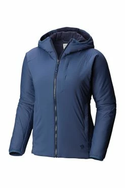 Mountain Hardwear Manteau Kor Strata Hoody Pour Femmes -Mountain Hardwear Sales Shop mountain hardwear manteau kor strata hoody pour fe 3