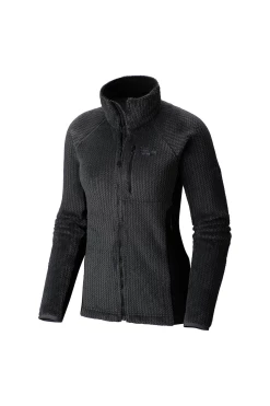 Mountain Hardwear Manteau Monkey Woman Pro Jacket Pour Femmes Noir Medium