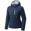 Mountain Hardwear Manteau Stretchdown Hooded Jacket Pour Femmes -Mountain Hardwear Sales Shop mountain hardwear manteau stretchdown hooded jacke 2