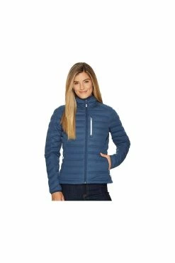 Mountain Hardwear Manteau StretchDown Hooded Jacket Pour Femmes