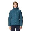 Mountain Hardwear Manteau Super/DS Stretchdown Hooded Jacket Pour Femmes -Mountain Hardwear Sales Shop mountain hardwear manteau super ds stretchdown hoo