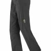 Mountain Hardwear Pantalons Lyra Pour Femmes Noir Medium -Mountain Hardwear Sales Shop mountain hardwear pantalons lyra pour femmes noir