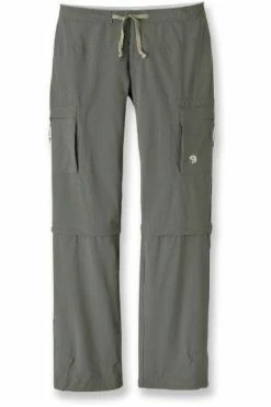 Mountain Hardwear Pantalons Yuma Convertible Pour Femmes