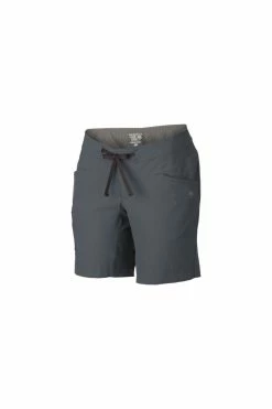 Mountain Hardwear Shorts Yuma Pour Femmes Graphite 46