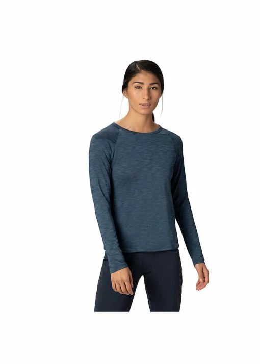 Mountain Hardwear T-shirt Mighty Stripe LS à Manches Longues Pour Femmes -Mountain Hardwear Sales Shop mountain hardwear t shirt mighty stripe ls a manch